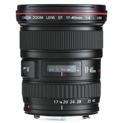 17-40MM F/4L USM EF