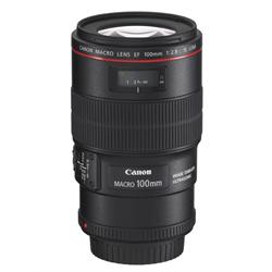 100MM F/2.8L EF IS USM MACRO AUTO FOCUS