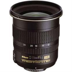 NIKKOR 12-24MM F/4G ED-IF AF-S DX ZOOM