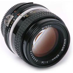 NIKKOR 35MM F/1.4 AI-S MANUAL FOCUS